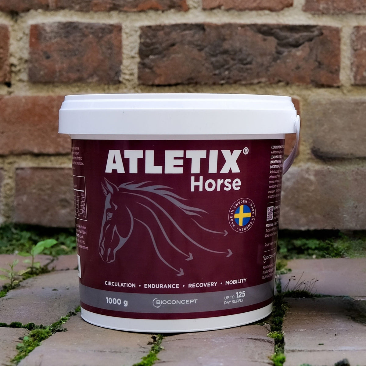 Atletix Horse 120 scoops