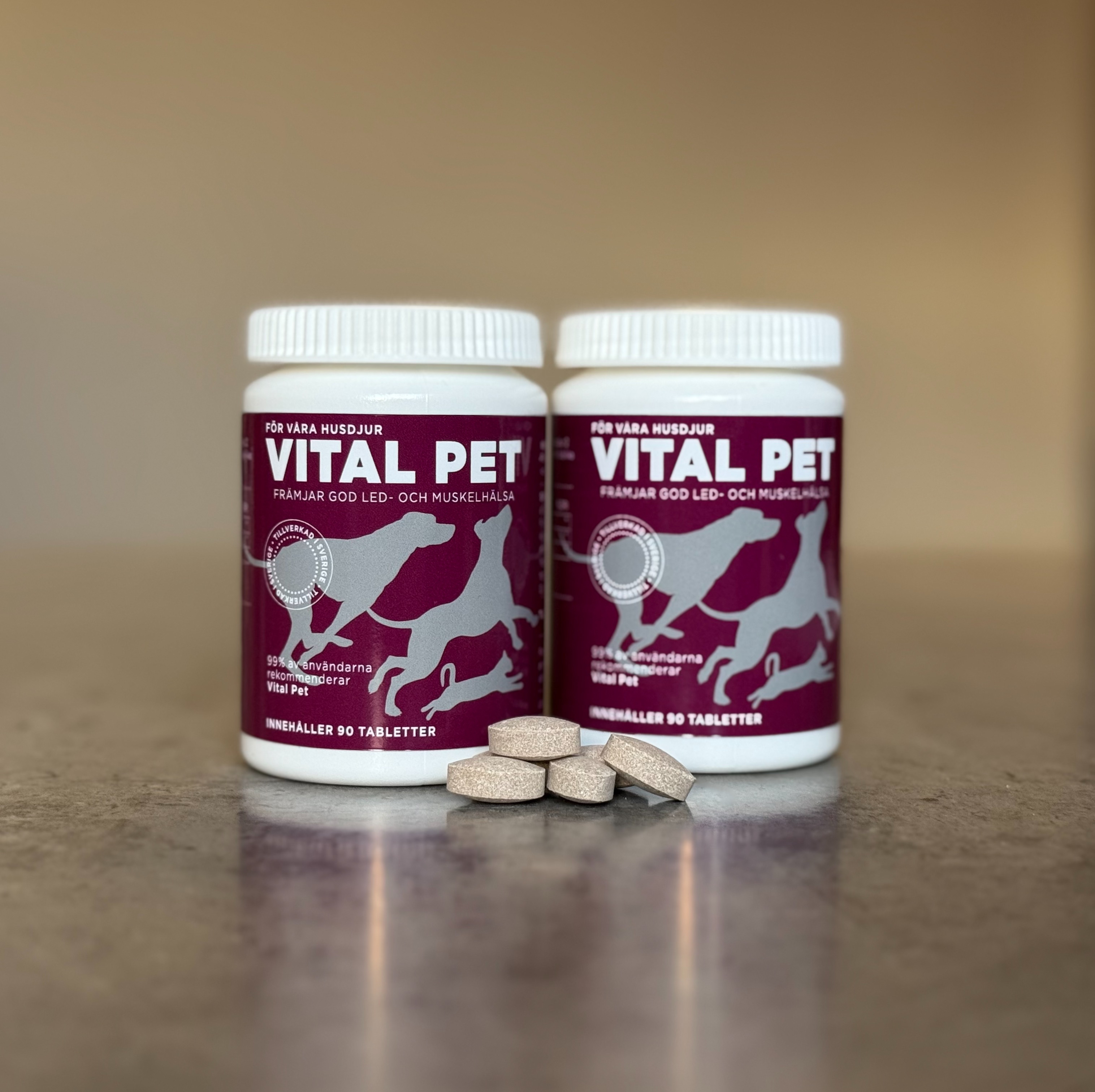 Vital Pet 180 tablets