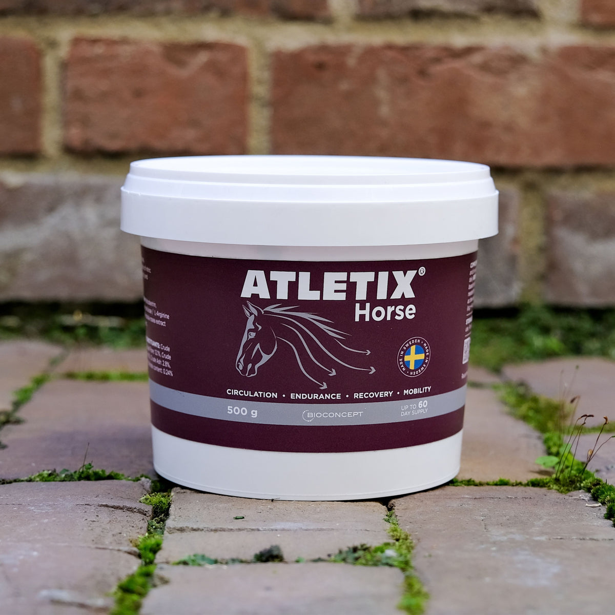 Atletix Horse 500 g – 60 scoops
