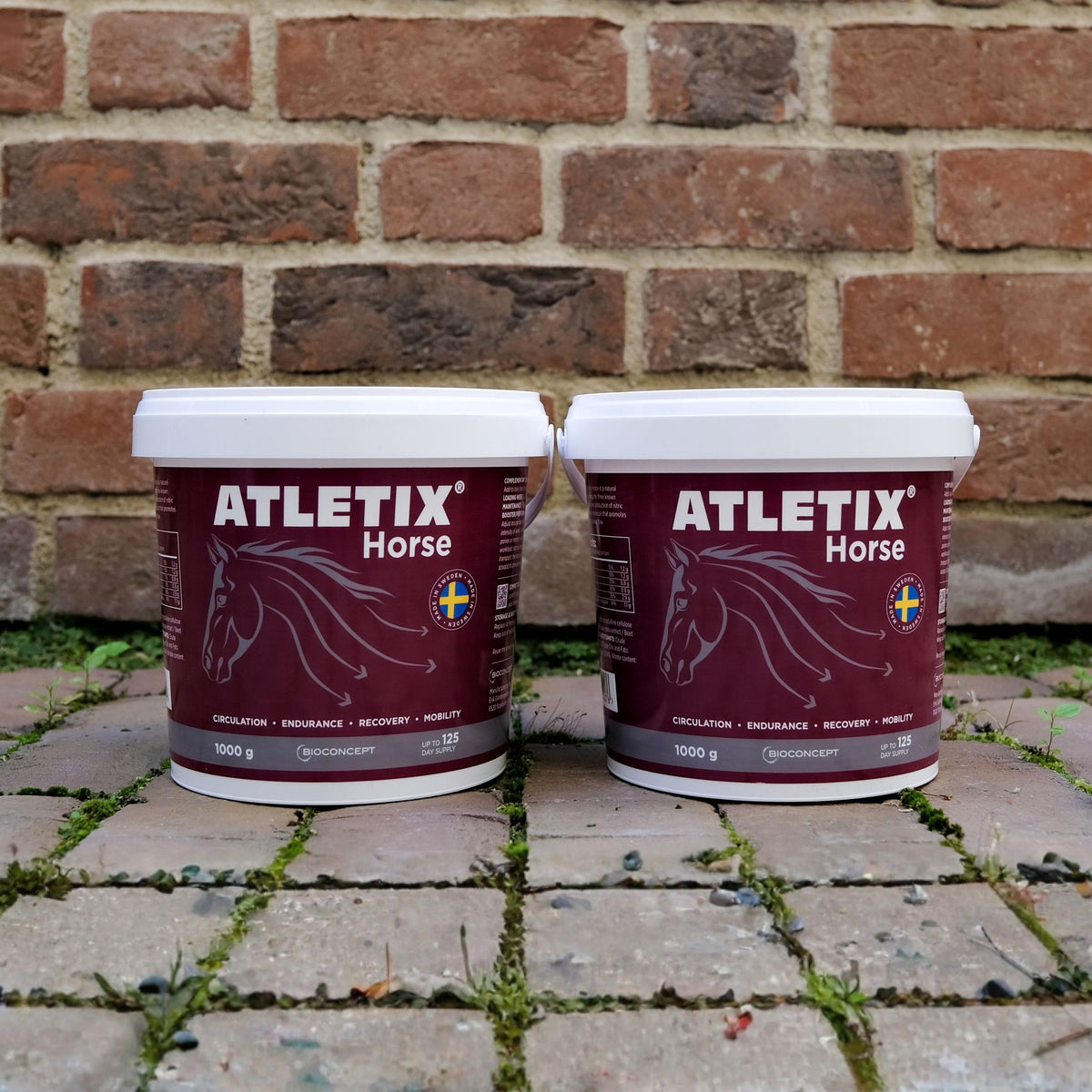 Atletix Horse 240 scoops