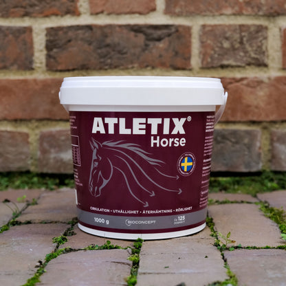 Atletix Horse 120 dosmått