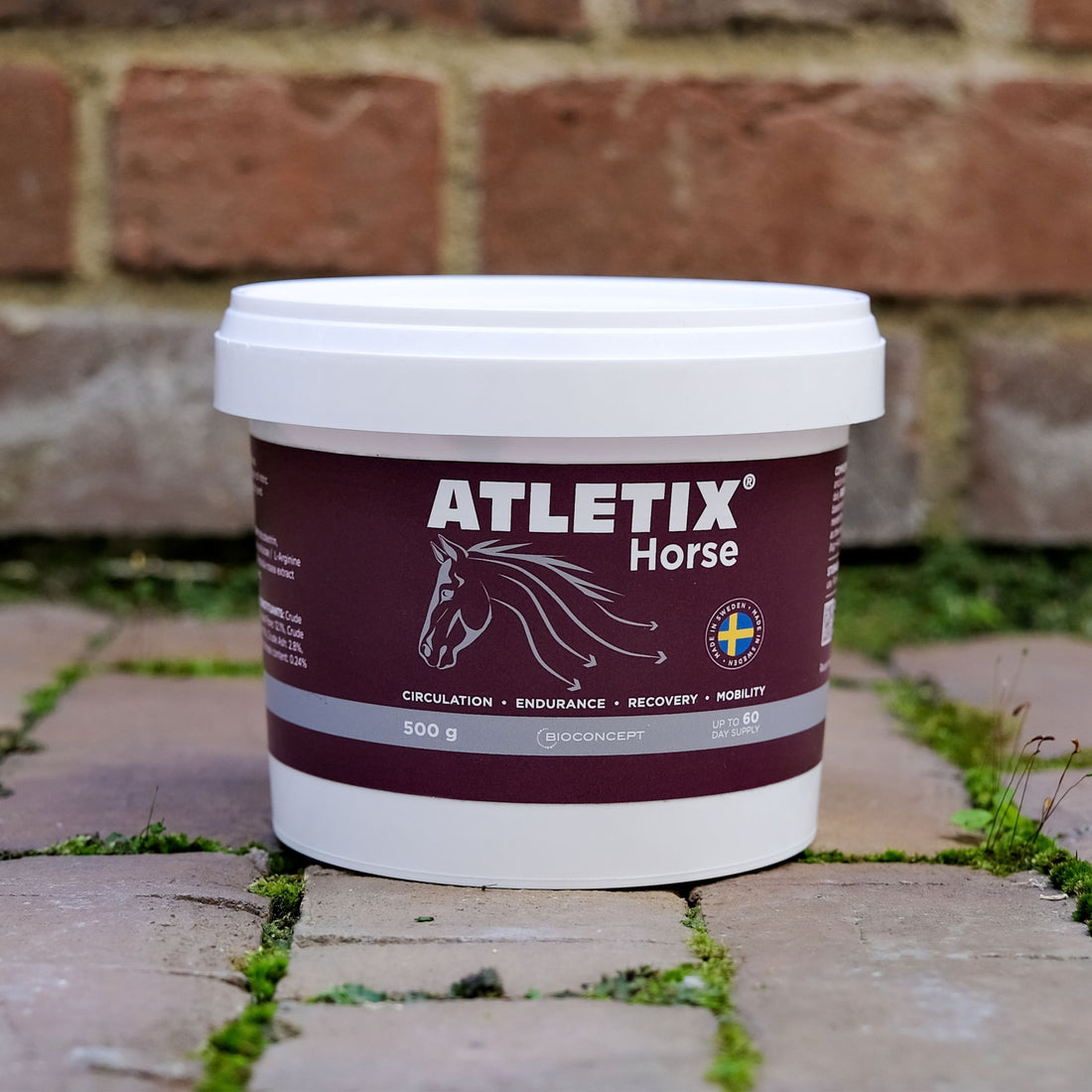 Atletix Horse 500 g – 60 scoops